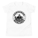 Camiseta de manga corta juvenil KS