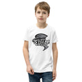 Black Storm Youth Short Sleeve T-Shirt