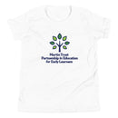 Camiseta de manga corta juvenil TEL