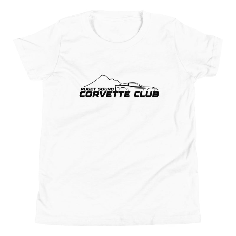 PSCC Youth Short Sleeve T-Shirt