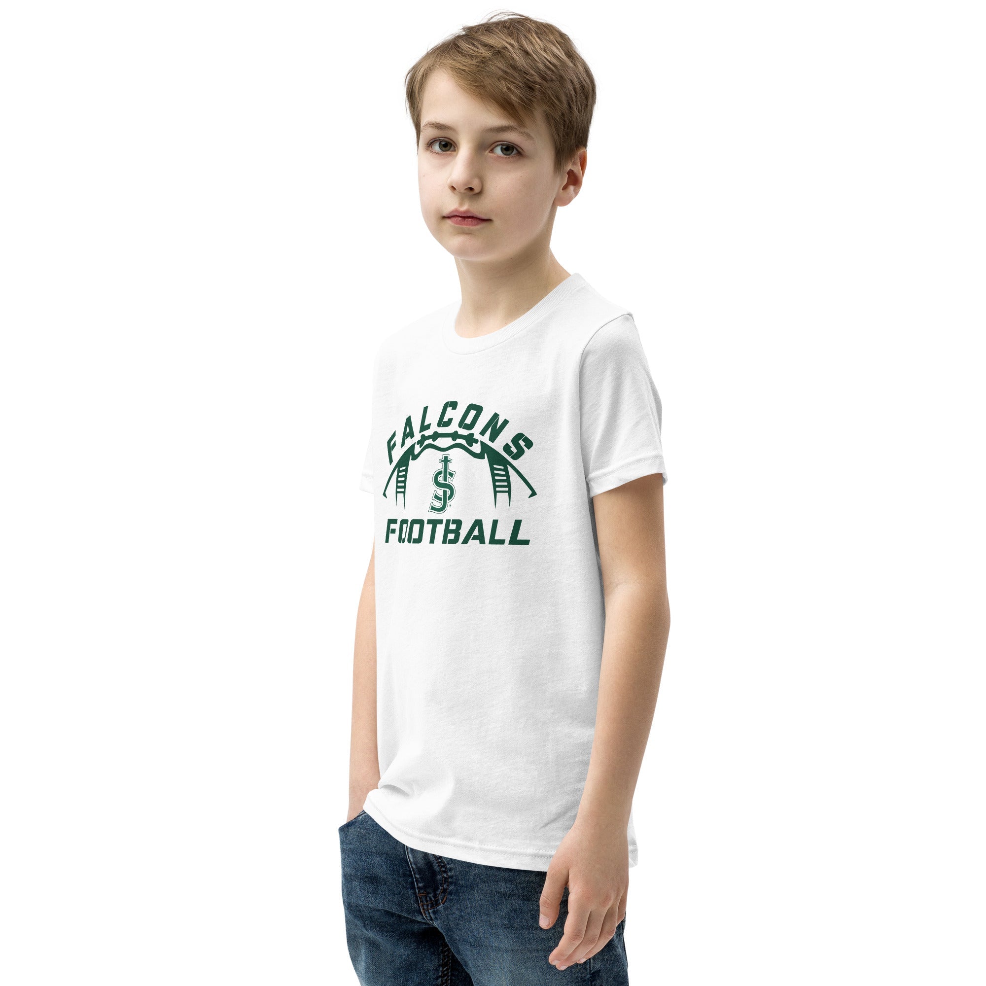 SJHSF Youth Short Sleeve T-Shirt v2