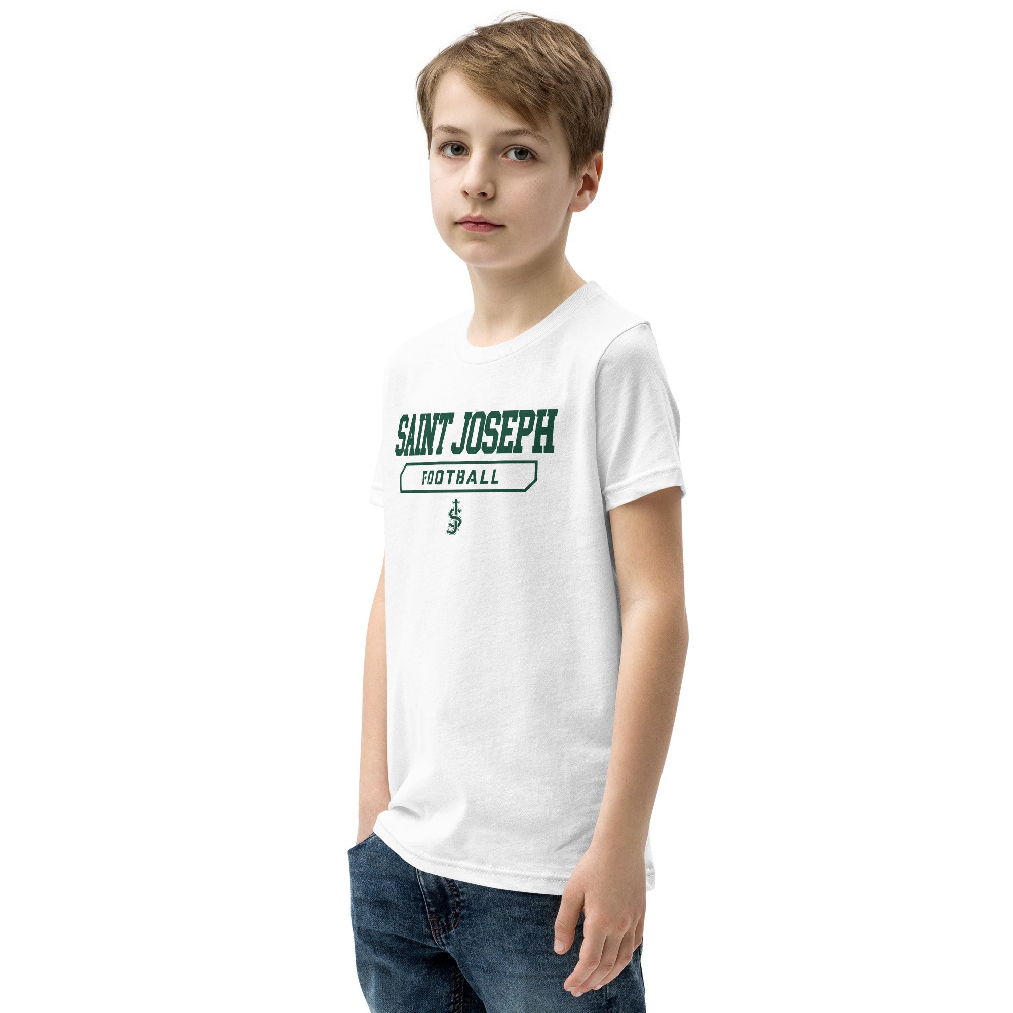 SJHSF Youth Short Sleeve T-Shirt