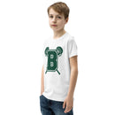 Camiseta de manga corta juvenil BHL