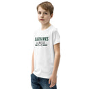 Camiseta de manga corta juvenil BHL v2