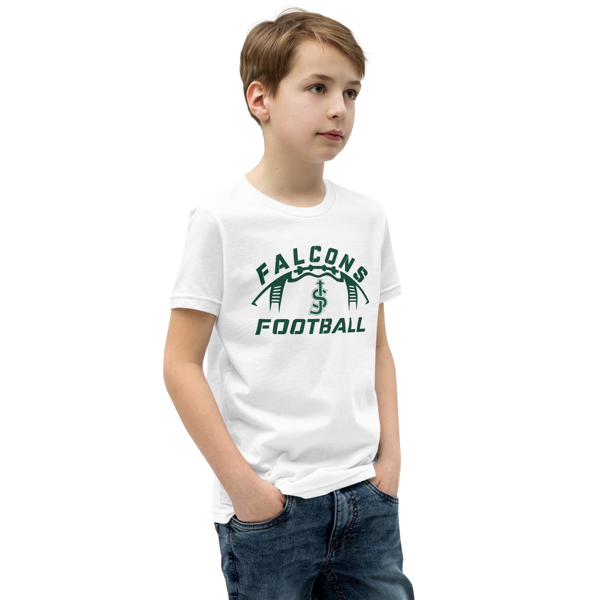 SJHSF Youth Short Sleeve T-Shirt v2